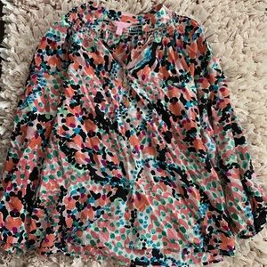 Lilly Pulitzer Top